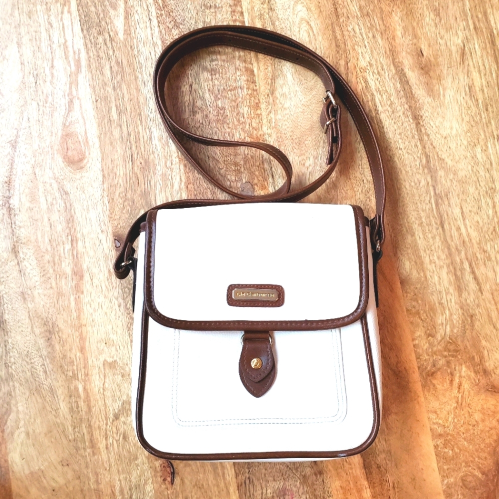 Liz Claiborne cross body handbag